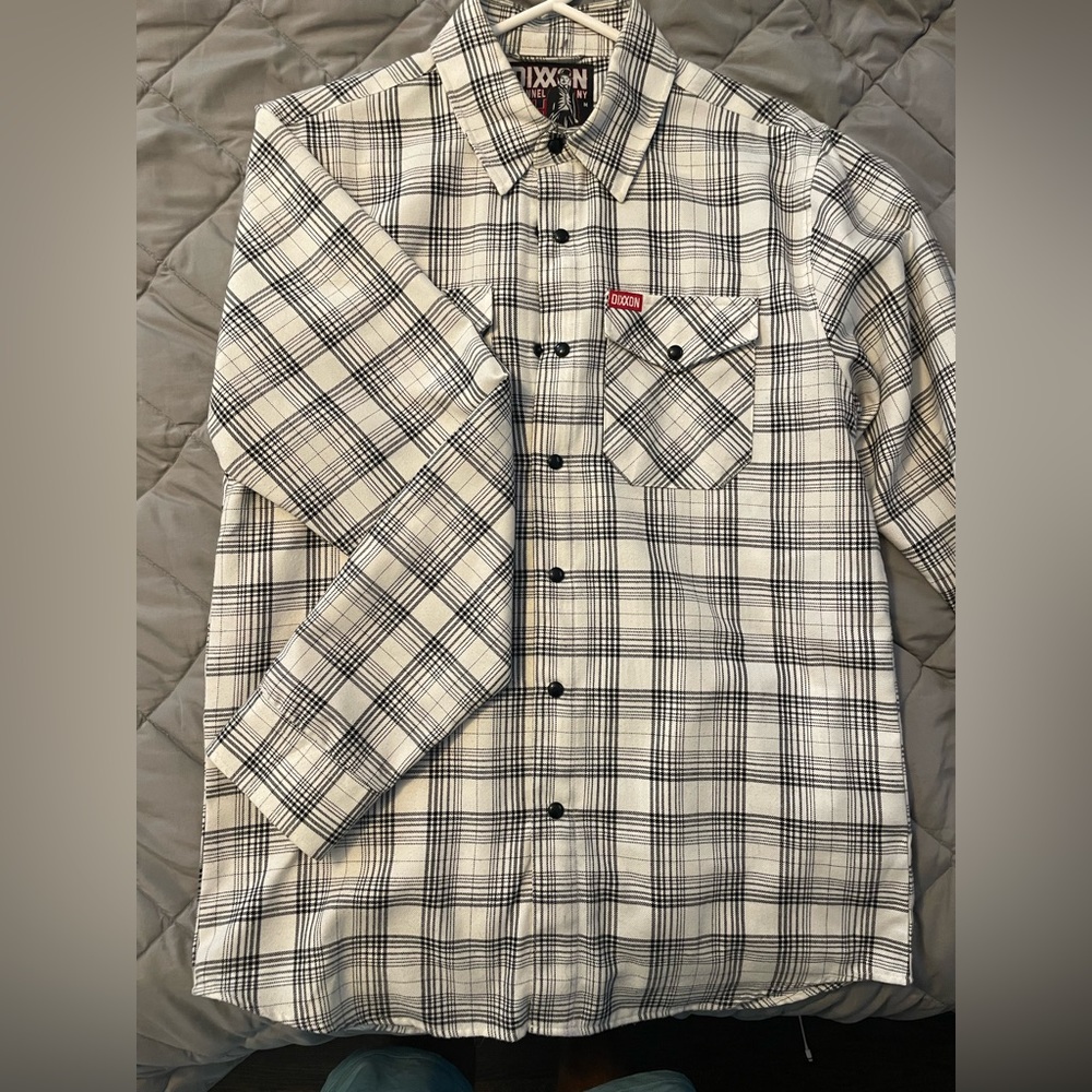 Dixxon Chaplin Flannel